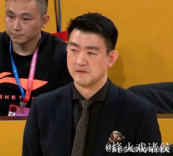 广厦主帅王博：辽篮四冠不是白拿的，他们今天给我们上了一课