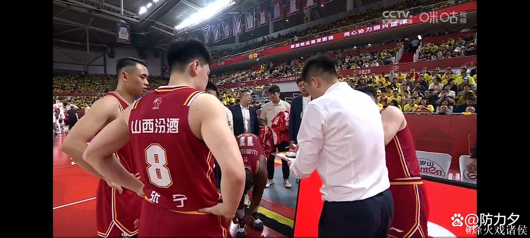 今晚战宁波！黑根斯能否证明自己？山西男篮盼止颓势