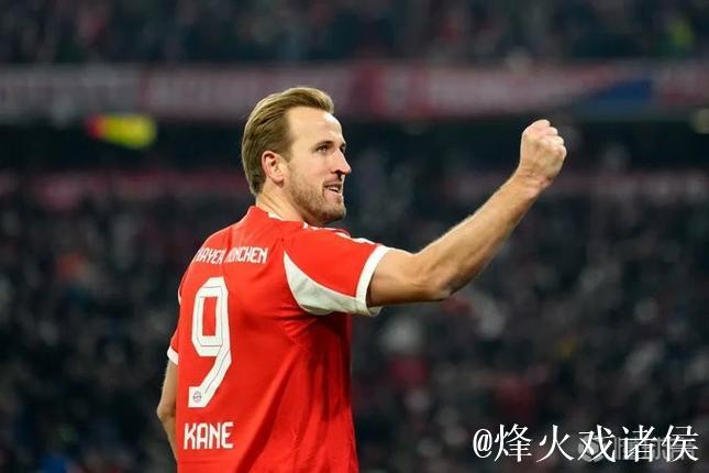 凯恩已在德甲10次完成帽子戏法,为该联赛历史第 凯恩已在德甲10次完成帽子戏法,为该联赛历史第