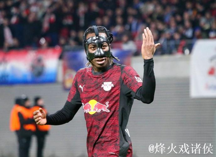 15场造10球!多家英超豪门关注当红德甲前锋 莱 15场造10球!多家英超豪门关注当红德甲前锋 莱