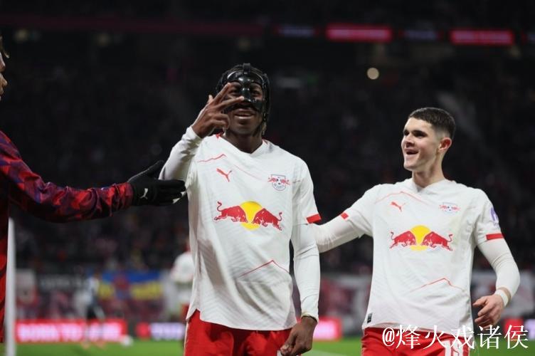 15场造10球!多家英超豪门关注当红德甲前锋 莱 15场造10球!多家英超豪门关注当红德甲前锋 莱