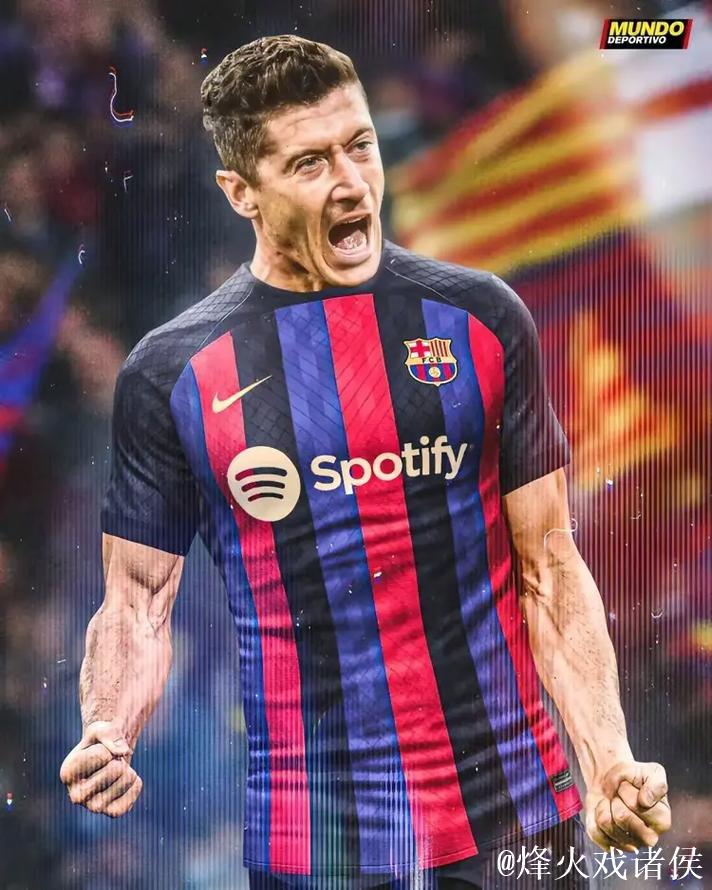 莱万或下赛季加盟迈阿密国际,巴萨续约存可能 莱万或下赛季加盟迈阿密国际,巴萨续约存可能